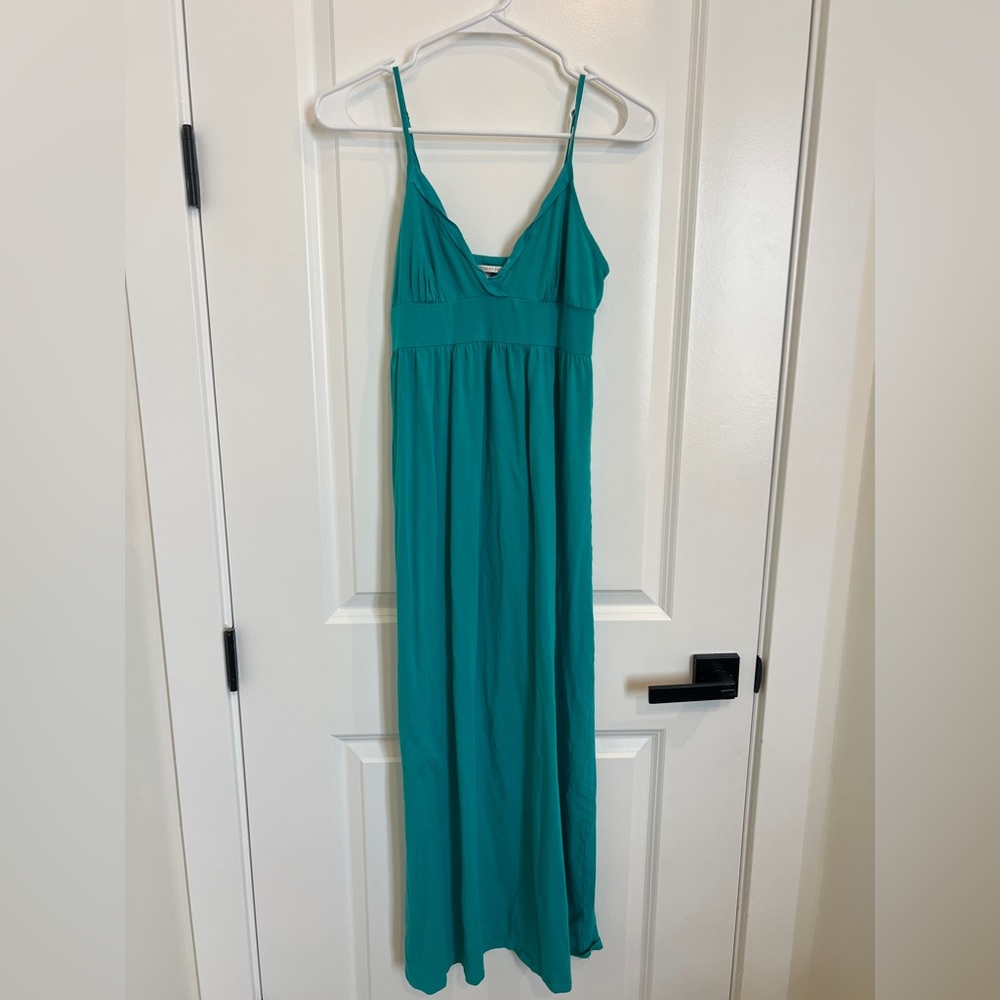 Victoria’s Secret Maxi Lounge Slip Dress Strapless Size Medium